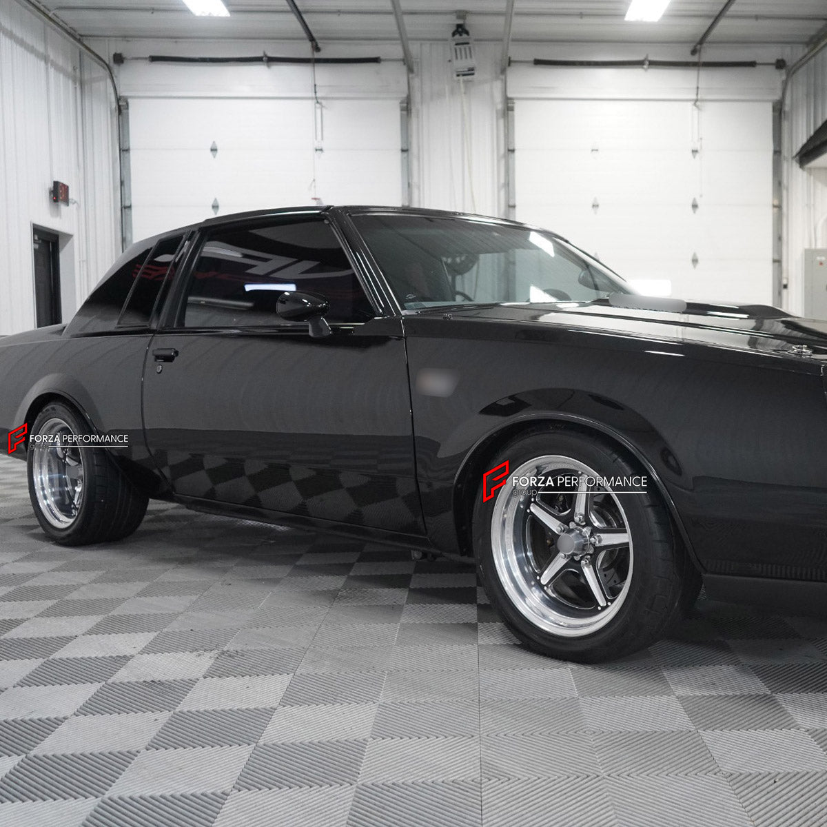 FORGED CLASSIC WHEELS RIMS for BUICK GRAND NATIONAL 1987