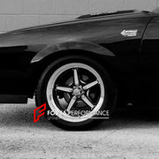 FORGED CLASSIC WHEELS RIMS for BUICK GRAND NATIONAL 1987