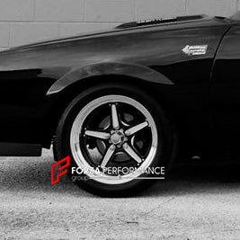 FORGED CLASSIC WHEELS RIMS for BUICK GRAND NATIONAL 1987