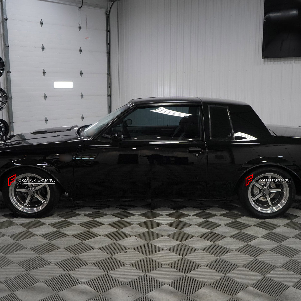 FORGED CLASSIC WHEELS RIMS for BUICK GRAND NATIONAL 1987