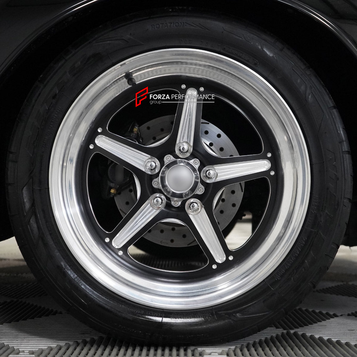 FORGED CLASSIC WHEELS RIMS for BUICK GRAND NATIONAL 1987
