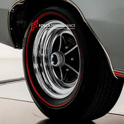 FORGED CLASSIC WHEELS RIMS for BUICK GS 455 1970
