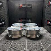 FORGED CLASSIC WHEELS RIMS for CADILLAC DEVILLE 1960 FORZA PERFORMANCE CADDY STYLE wheels