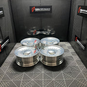 FORGED CLASSIC WHEELS RIMS for CADILLAC DEVILLE 1960 FORZA PERFORMANCE CADDY STYLE wheels