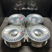 FORGED CLASSIC WHEELS RIMS for CADILLAC DEVILLE 1960 FORZA PERFORMANCE CADDY STYLE wheels
