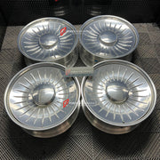 FORGED CLASSIC WHEELS RIMS for CADILLAC DEVILLE 1960 FORZA PERFORMANCE CADDY STYLE wheels