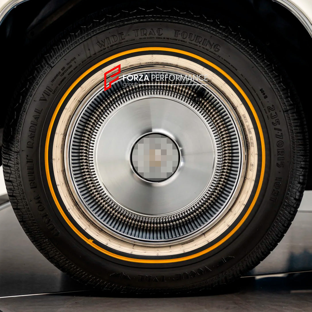 FORGED CLASSIC WHEELS RIMS for CADILLAC DeVille 1970