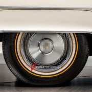 FORGED CLASSIC WHEELS RIMS for CADILLAC DeVille 1970