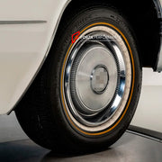 FORGED CLASSIC WHEELS RIMS for CADILLAC DeVille 1970