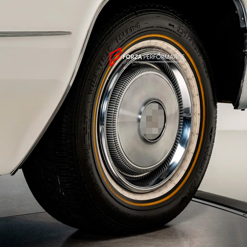 FORGED CLASSIC WHEELS RIMS for CADILLAC DeVille 1970