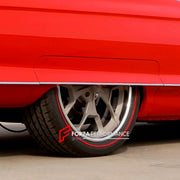 FORGED CLASSIC WHEELS RIMS for CADILLAC SERIES 62 1961