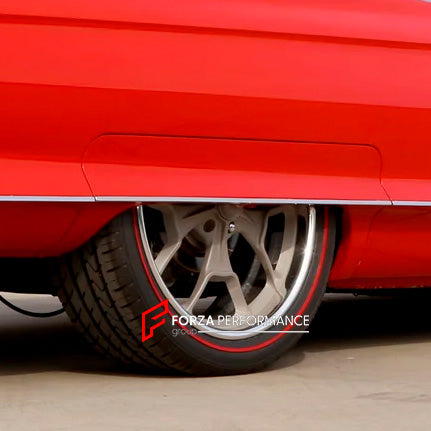 FORGED CLASSIC WHEELS RIMS for CADILLAC SERIES 62 1961