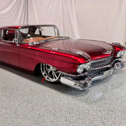 FORGED CLASSIC WHEELS RIMS for CADILLAC SERIES 62 1959