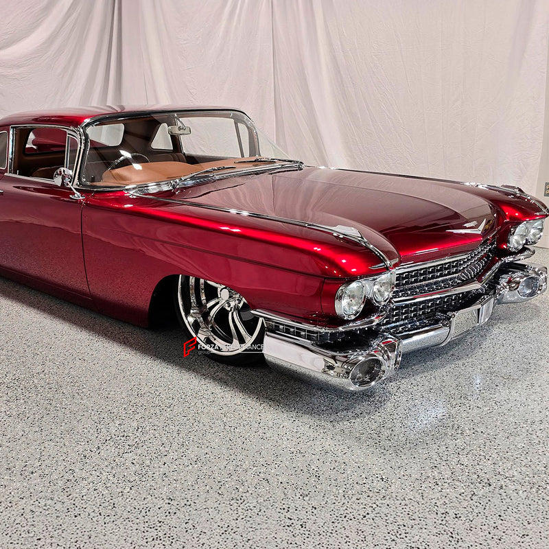 FORGED CLASSIC WHEELS RIMS for CADILLAC SERIES 62 1959