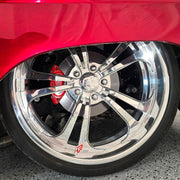 FORGED CLASSIC WHEELS RIMS for CADILLAC SERIES 62 1959