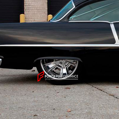 FORGED CLASSIC WHEELS RIMS for CHEVROLET 210 1955