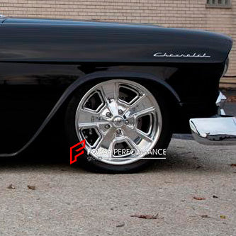 FORGED CLASSIC WHEELS RIMS for CHEVROLET 210 1955