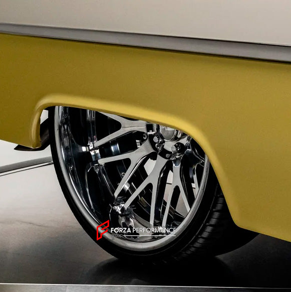 FORGED CLASSIC WHEELS RIMS for CHEVROLET 210 1955