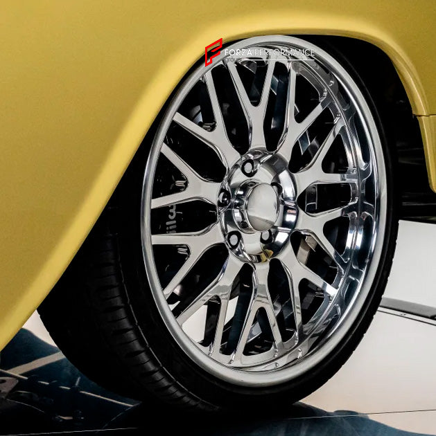 FORGED CLASSIC WHEELS RIMS for CHEVROLET 210 1955