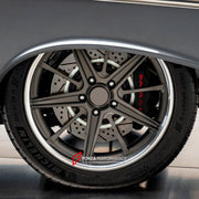 FORGED CLASSIC WHEELS RIMS for CHEVROLET 210 1957