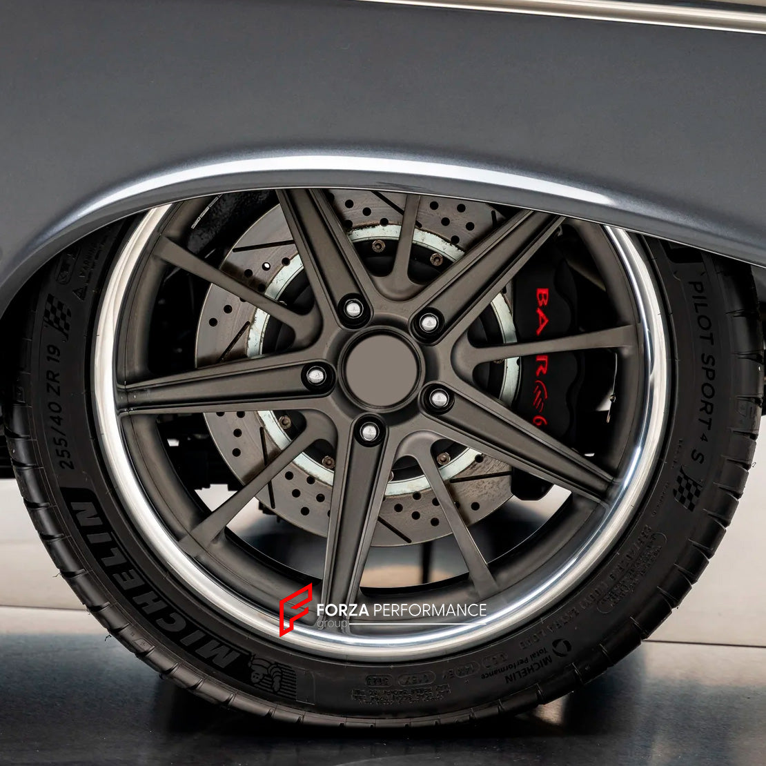 FORGED CLASSIC WHEELS RIMS for CHEVROLET 210 1957