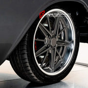 FORGED CLASSIC WHEELS RIMS for CHEVROLET 210 1957