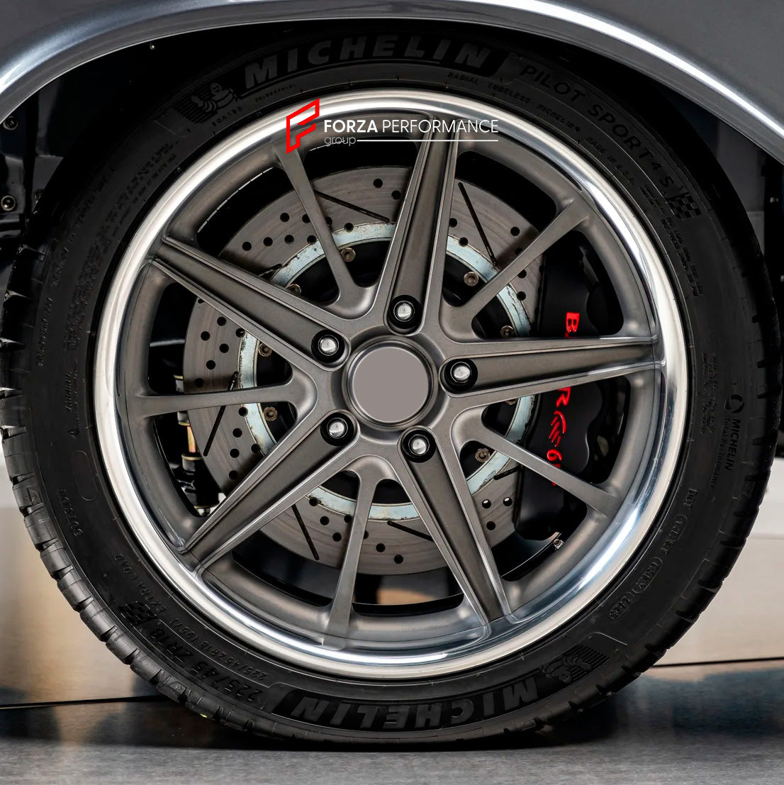 FORGED CLASSIC WHEELS RIMS for CHEVROLET 210 1957