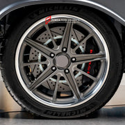 FORGED CLASSIC WHEELS RIMS for CHEVROLET 210 1957