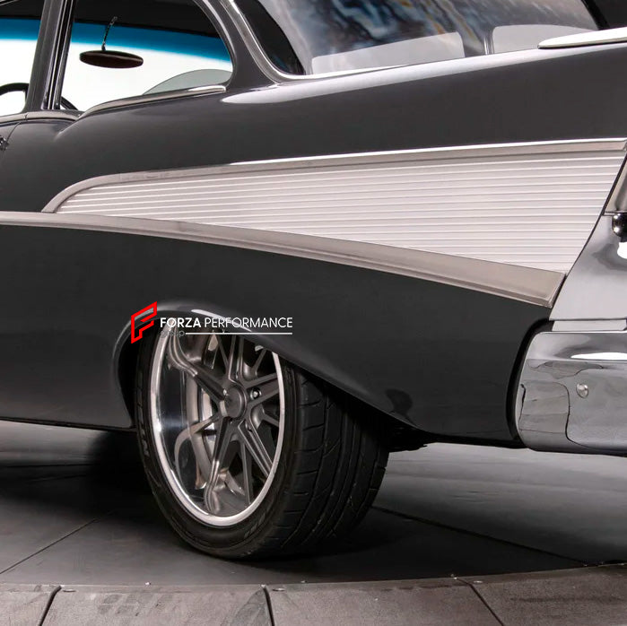 FORGED CLASSIC WHEELS RIMS for CHEVROLET 210 1957