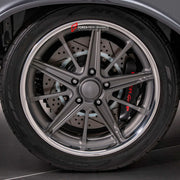 FORGED CLASSIC WHEELS RIMS for CHEVROLET 210 1957