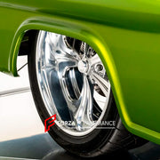 FORGED CLASSIC WHEELS RIMS for CHEVROLET 3100 APACHE 1959