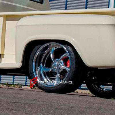 FORGED CLASSIC WHEELS RIMS for CHEVROLET APACHE