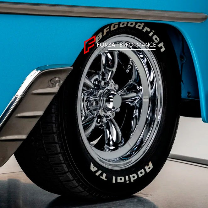 FORGED CLASSIC WHEELS RIMS for CHEVROLET BEL AIR 1953
