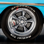 FORGED CLASSIC WHEELS RIMS for CHEVROLET BEL AIR 1953