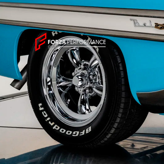 FORGED CLASSIC WHEELS RIMS for CHEVROLET BEL AIR 1953