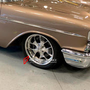 FORGED CLASSIC WHEELS RIMS for CHEVROLET BEL AIR 1955
