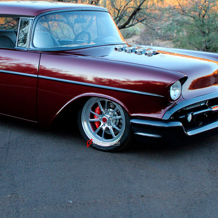 FORGED CLASSIC WHEELS RIMS for CHEVROLET BEL AIR 1957