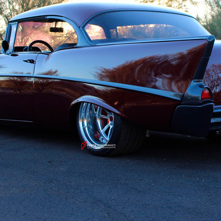 FORGED CLASSIC WHEELS RIMS for CHEVROLET BEL AIR 1957