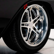FORGED CLASSIC WHEELS RIMS for CHEVROLET BEL AIR 1956