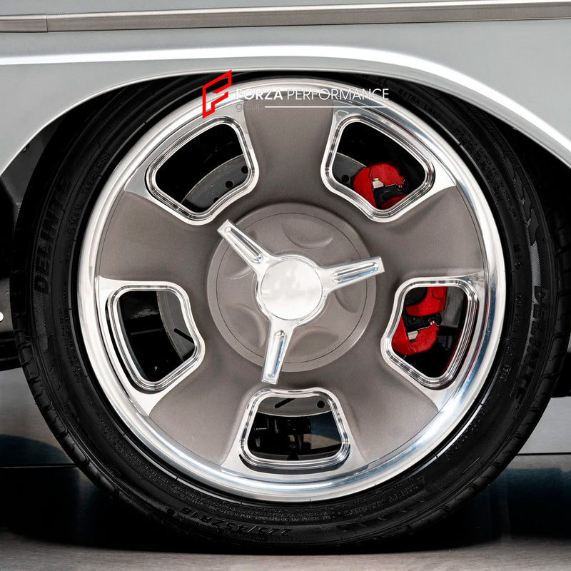 FORGED CLASSIC WHEELS RIMS for CHEVROLET BEL AIR 1956