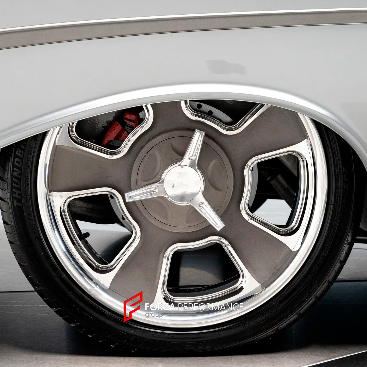 FORGED CLASSIC WHEELS RIMS for CHEVROLET BEL AIR 1956