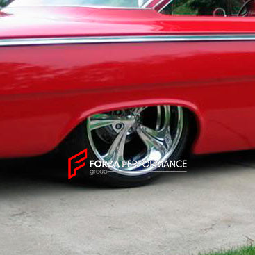 FORGED CLASSIC WHEELS RIMS for CHEVROLET BEL AIR 1960