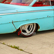 FORGED CLASSIC WHEELS RIMS for CHEVROLET BEL AIR 1962