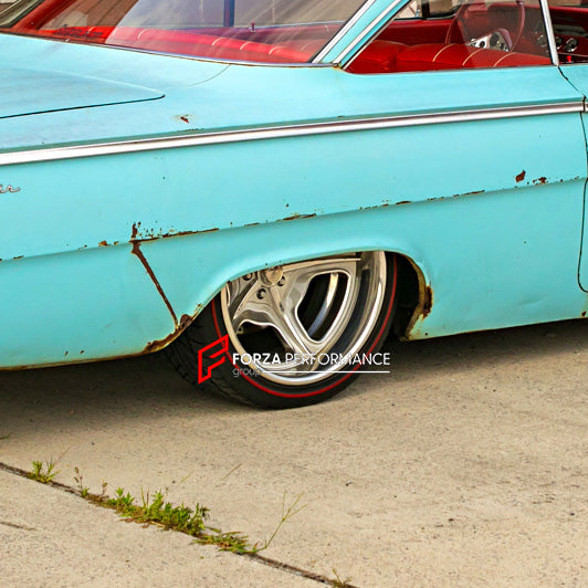 FORGED CLASSIC WHEELS RIMS for CHEVROLET BEL AIR 1962