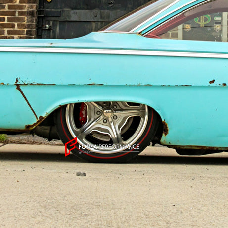 FORGED CLASSIC WHEELS RIMS for CHEVROLET BEL AIR 1962