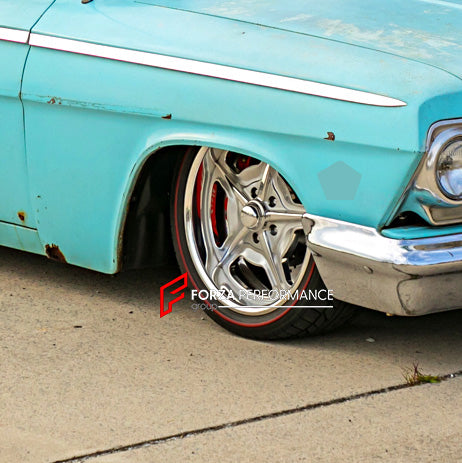 FORGED CLASSIC WHEELS RIMS for CHEVROLET BEL AIR 1962