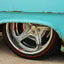 FORGED CLASSIC WHEELS RIMS for CHEVROLET BEL AIR 1962