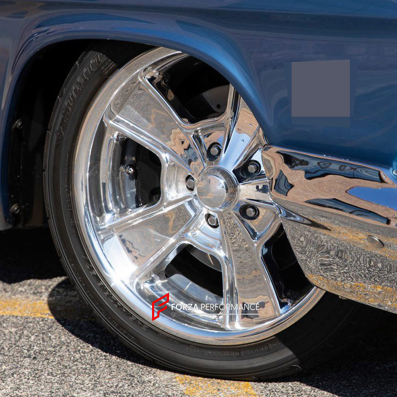 FORGED CLASSIC WHEELS RIMS for CHEVROLET BEL AIR 1962