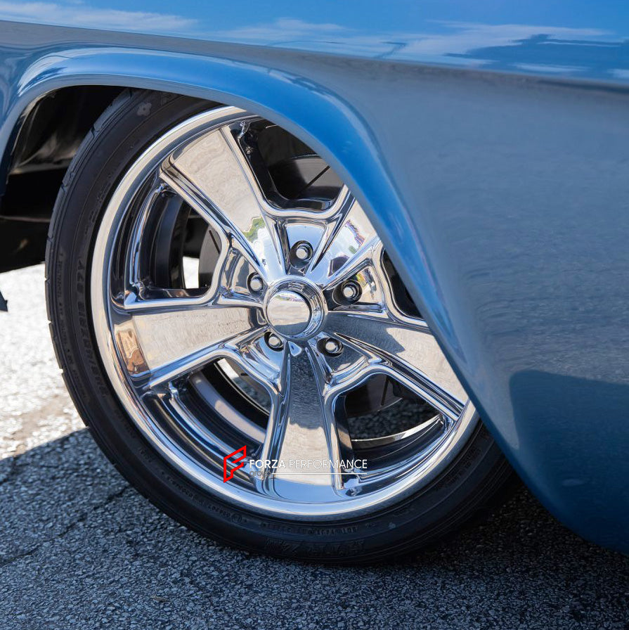 FORGED CLASSIC WHEELS RIMS for CHEVROLET BEL AIR 1962