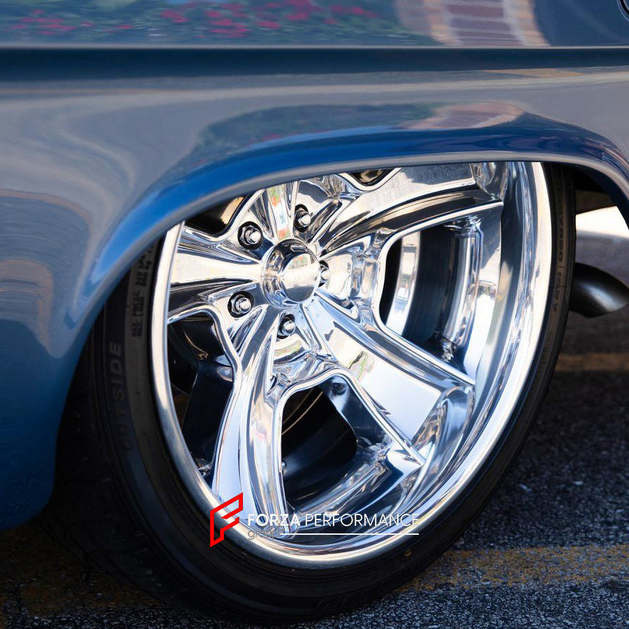 FORGED CLASSIC WHEELS RIMS for CHEVROLET BEL AIR 1962
